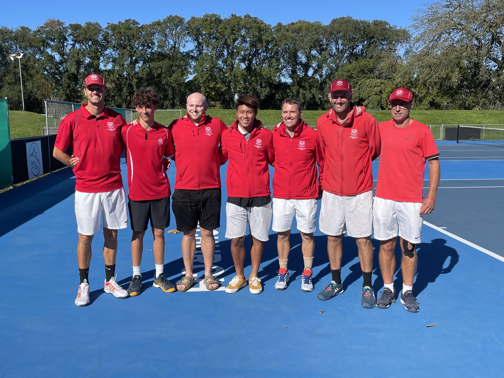 Cashmere Tennis Club