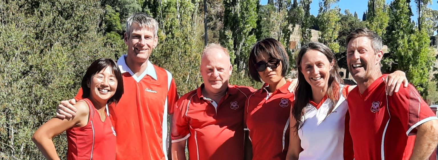 Cashmere Tennis Club