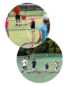 Cashmere Tennis Club Junior Open Days