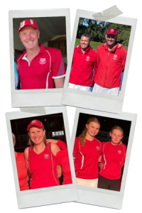 Cashmere Tennis Club Uniform