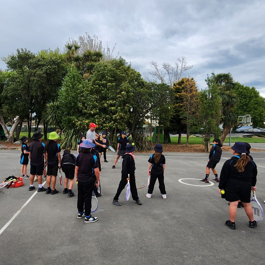 Cashmere Tennis Club Scholarship