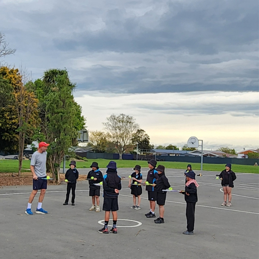 Cashmere Tennis Club Scholarship