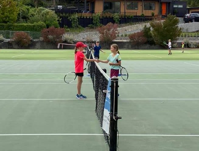 Cashmere Tennis Club Junior Club Champs