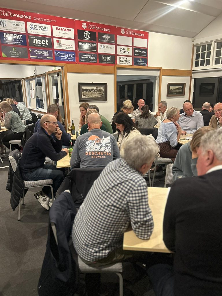 Cashmere Tennis Club Quiz