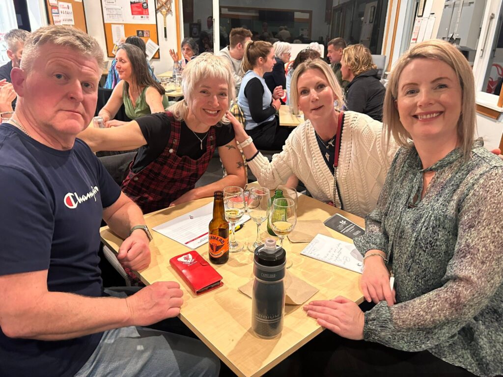 Cashmere Tennis Club Annual Quiz Night Fundraiser
